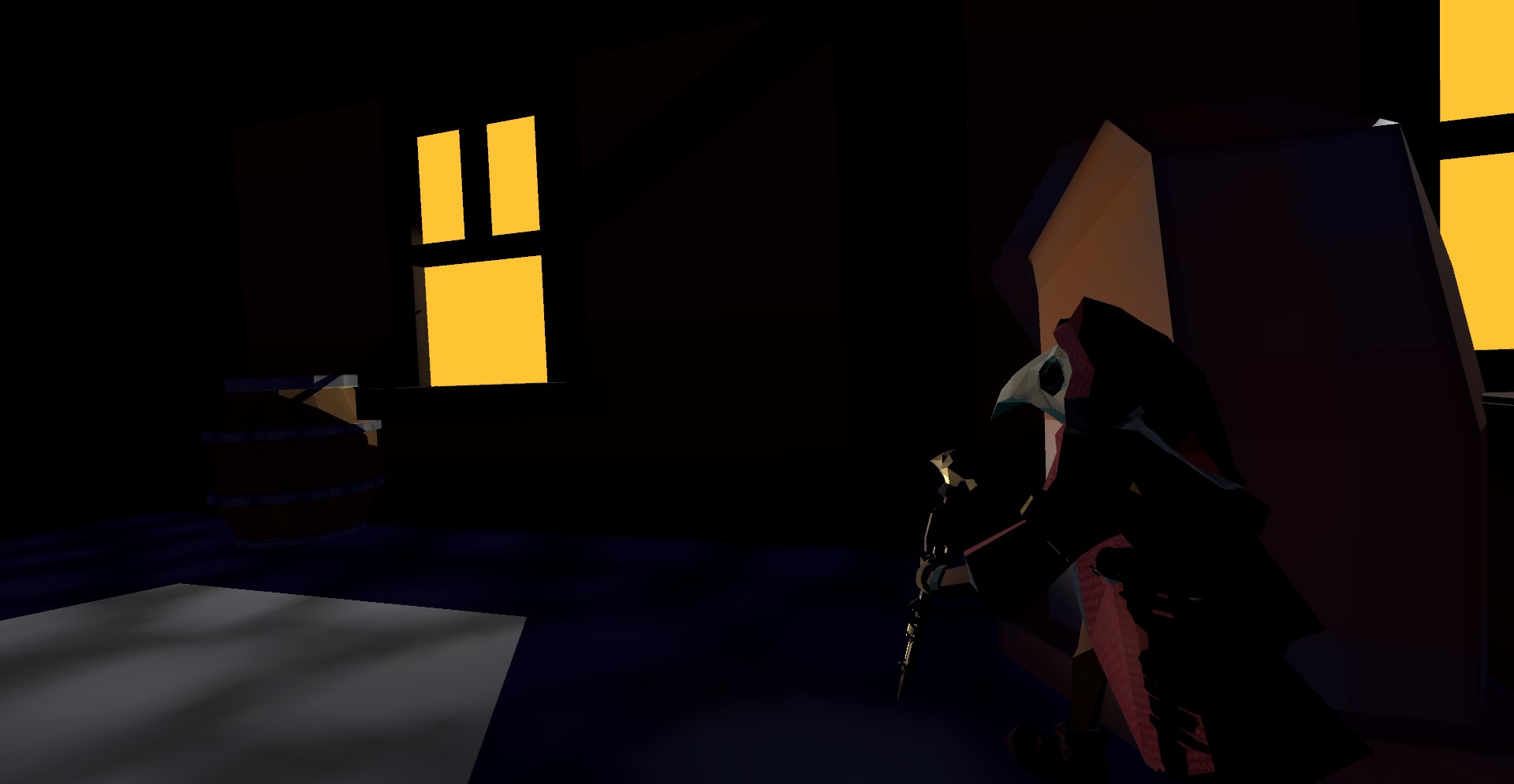 Story scene