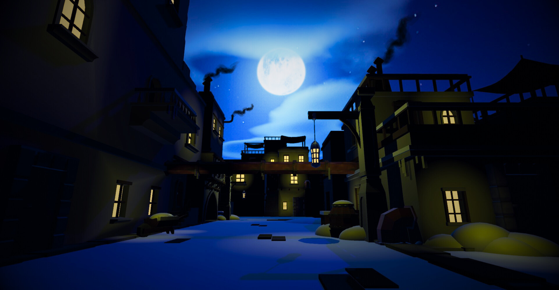 Art style showcase